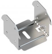 З'єднувач дворівневий хрестовий для профілю CD 60